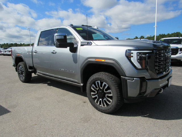 Certified 2024 GMC Sierra 2500 Denali Ultimate AWD/4WD image 6