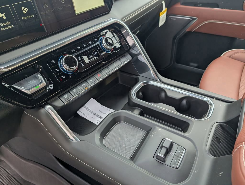 New 2026 GMC Sierra 2500 Denali Ultimate image 18