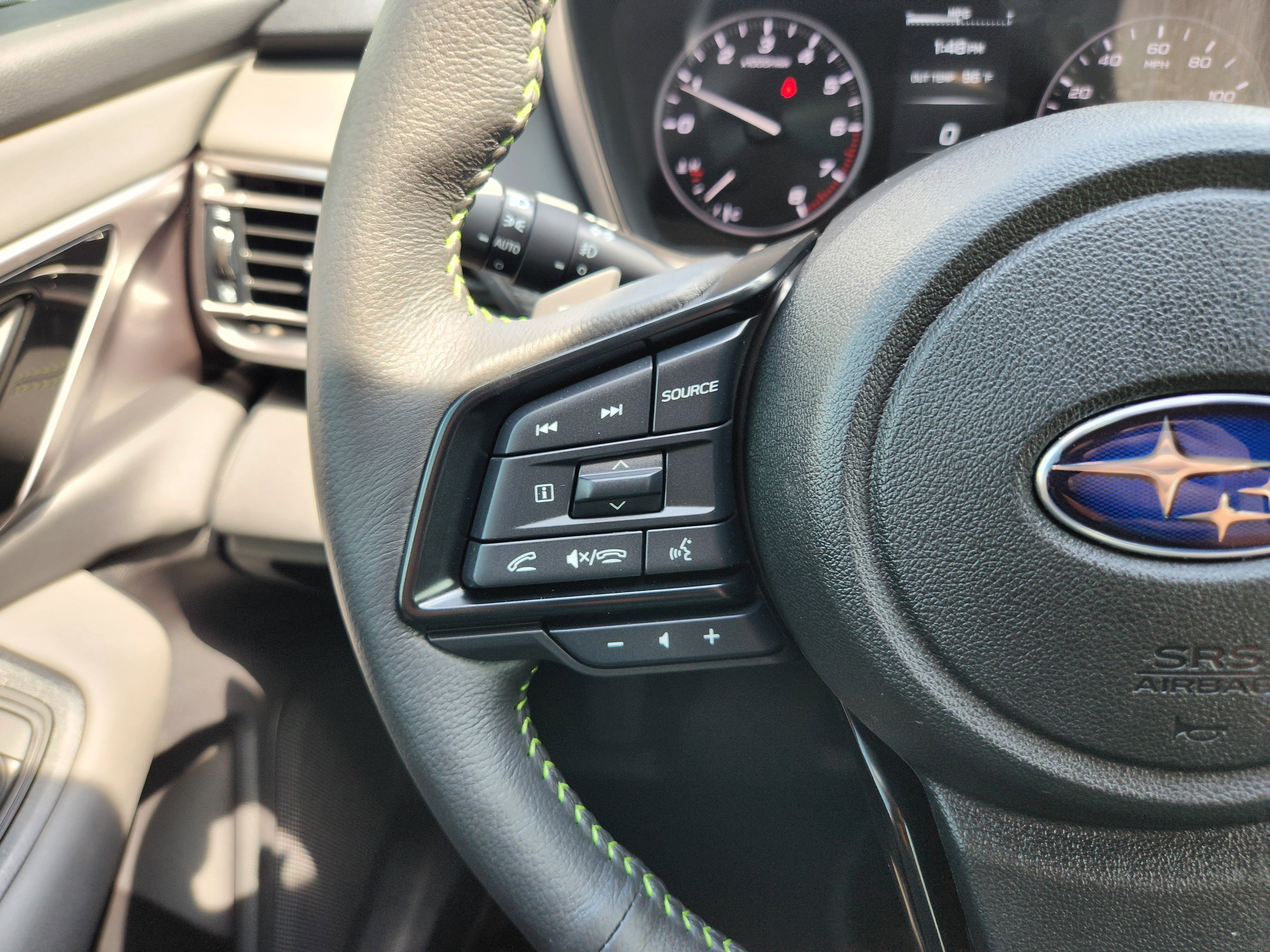 New 2025 Subaru Outback Onyx Edition XT image 24