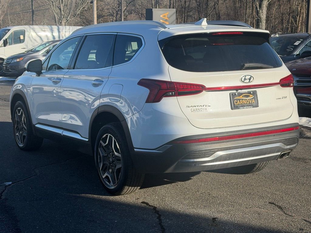Used 2023 Hyundai Santa Fe Limited w/ Cargo Package image 7