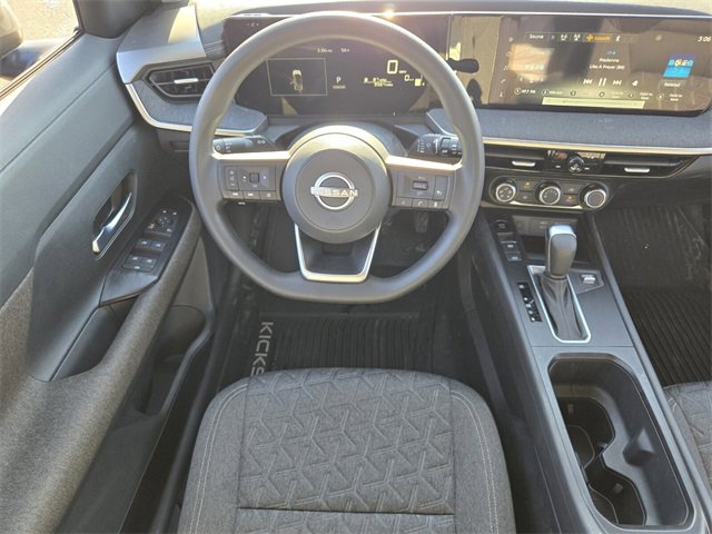 Certified 2025 Nissan Kicks SV w/ Illumination Package image 11