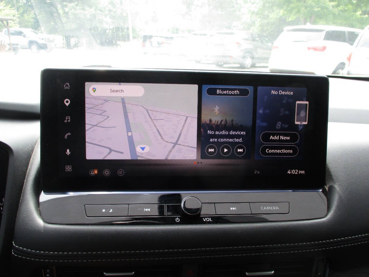Used 2024 Nissan Rogue Platinum w/ Platinum Premium Package FWD image 13