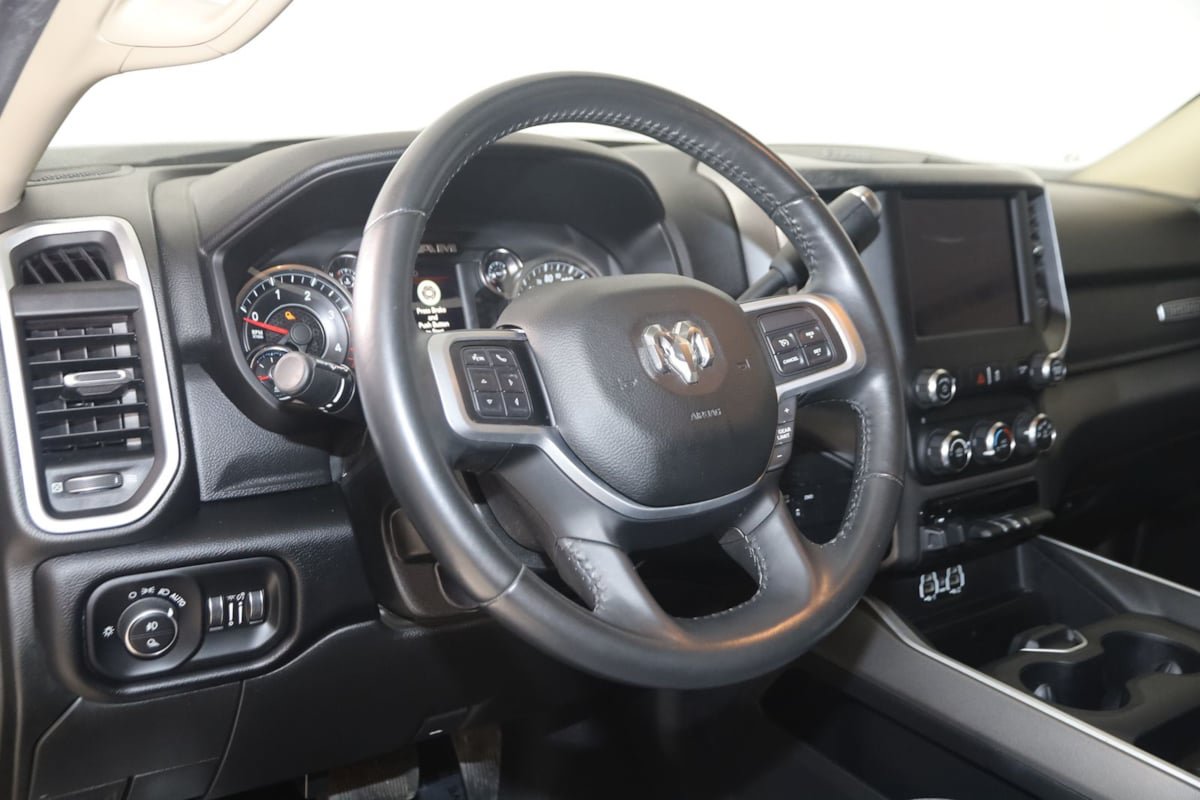 Used 2020 RAM 2500 Big Horn w/ Level 1 Equipment Group AWD/4WD image 6