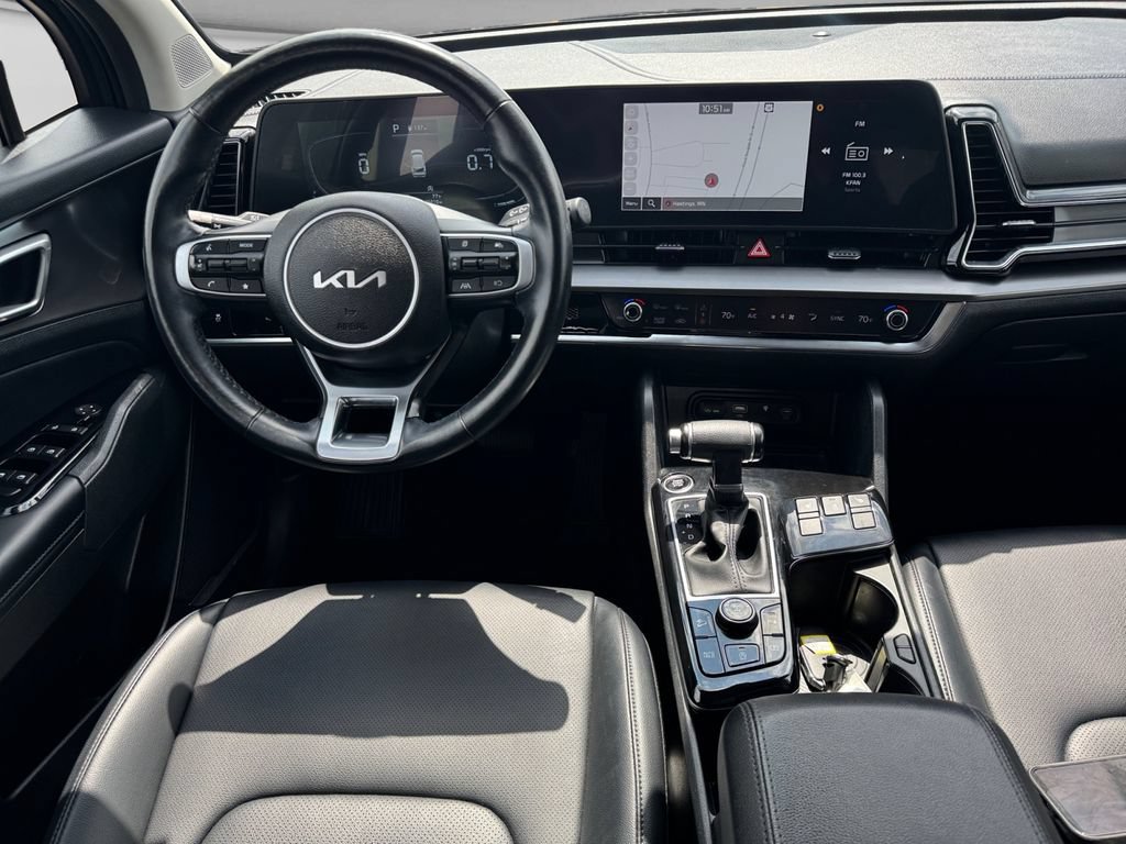 Used 2023 Kia Sportage EX AWD/4WD image 19