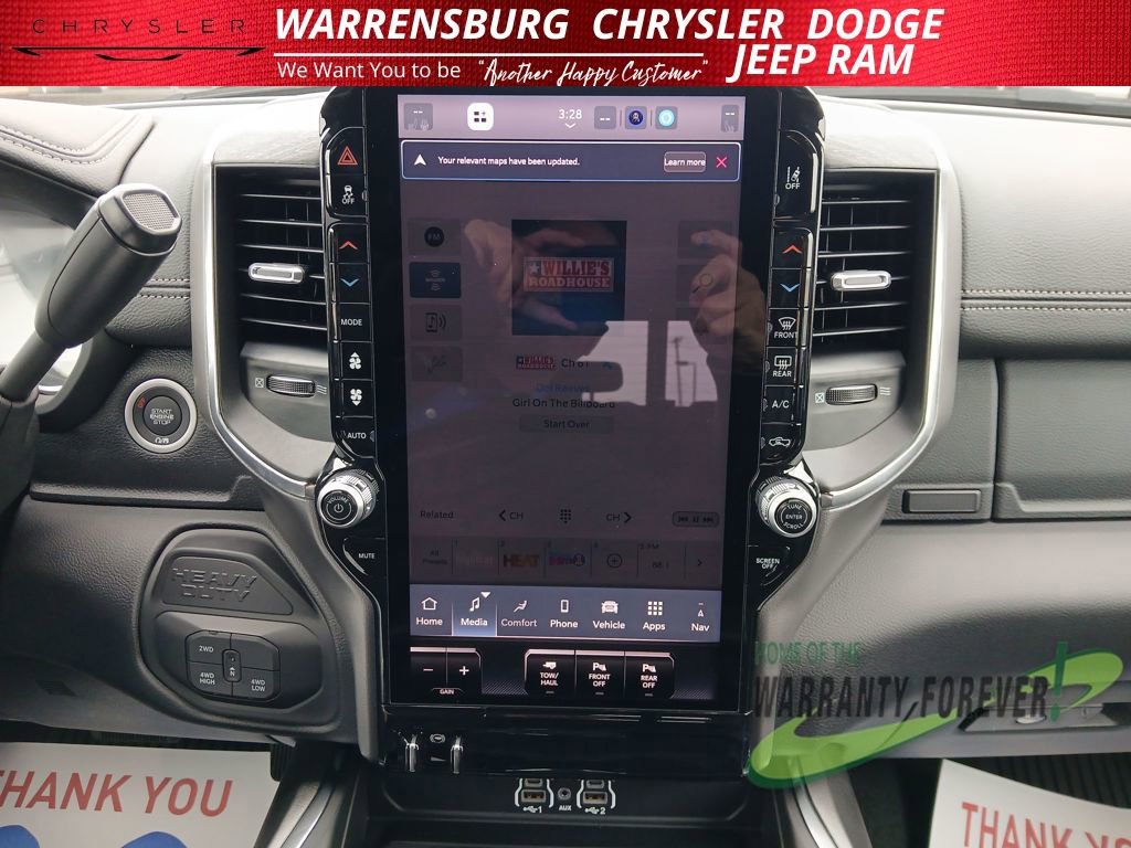 New 2026 RAM 2500 Laramie image 20