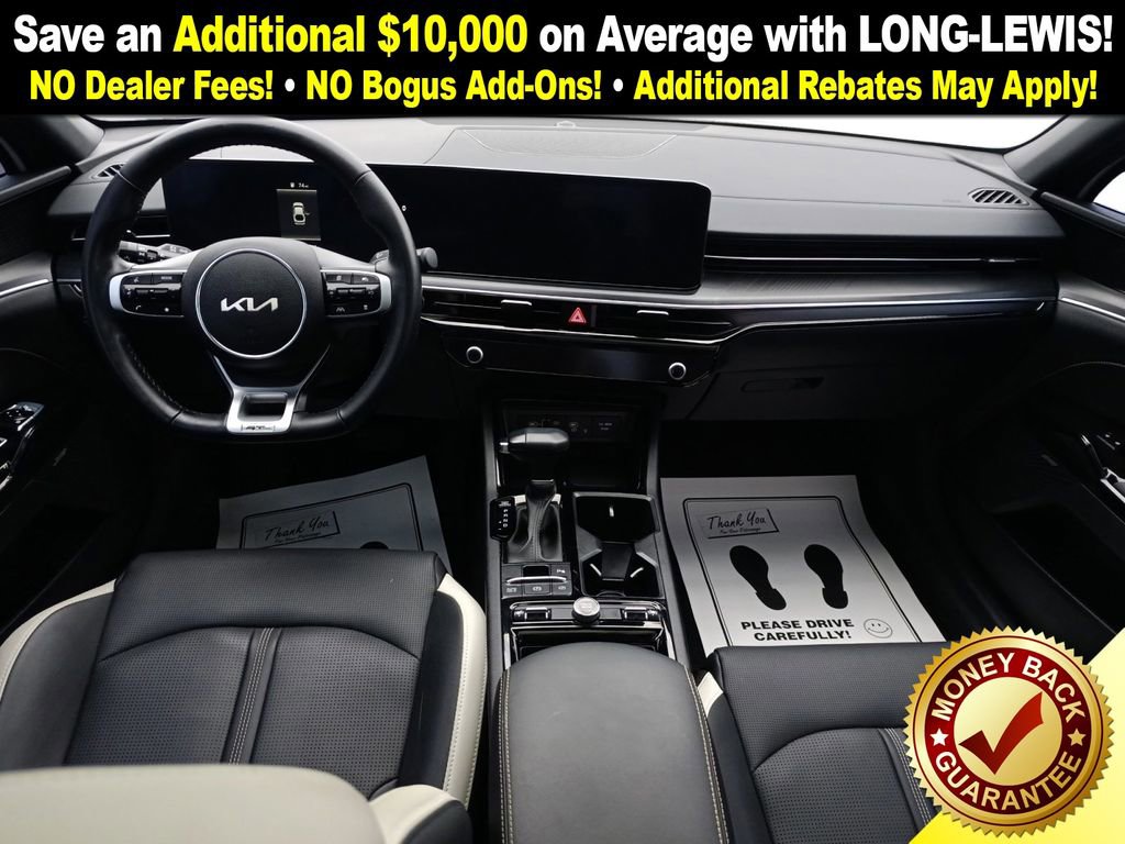 Used 2025 Kia K5 GT-Line w/ GT-Line Premium Package image 17