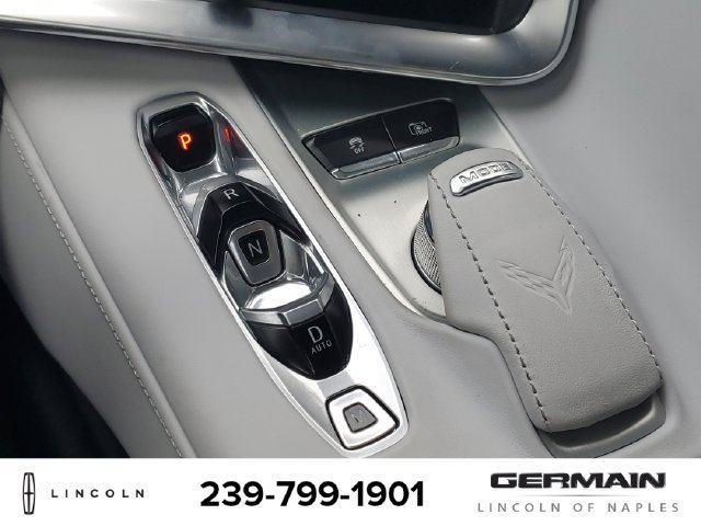 Used 2025 Chevrolet Corvette Stingray Premium Cpe w/ 3LT RWD image 26