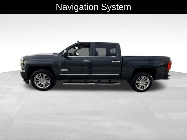 Used 2018 Chevrolet Silverado 1500 High Country AWD/4WD image 4