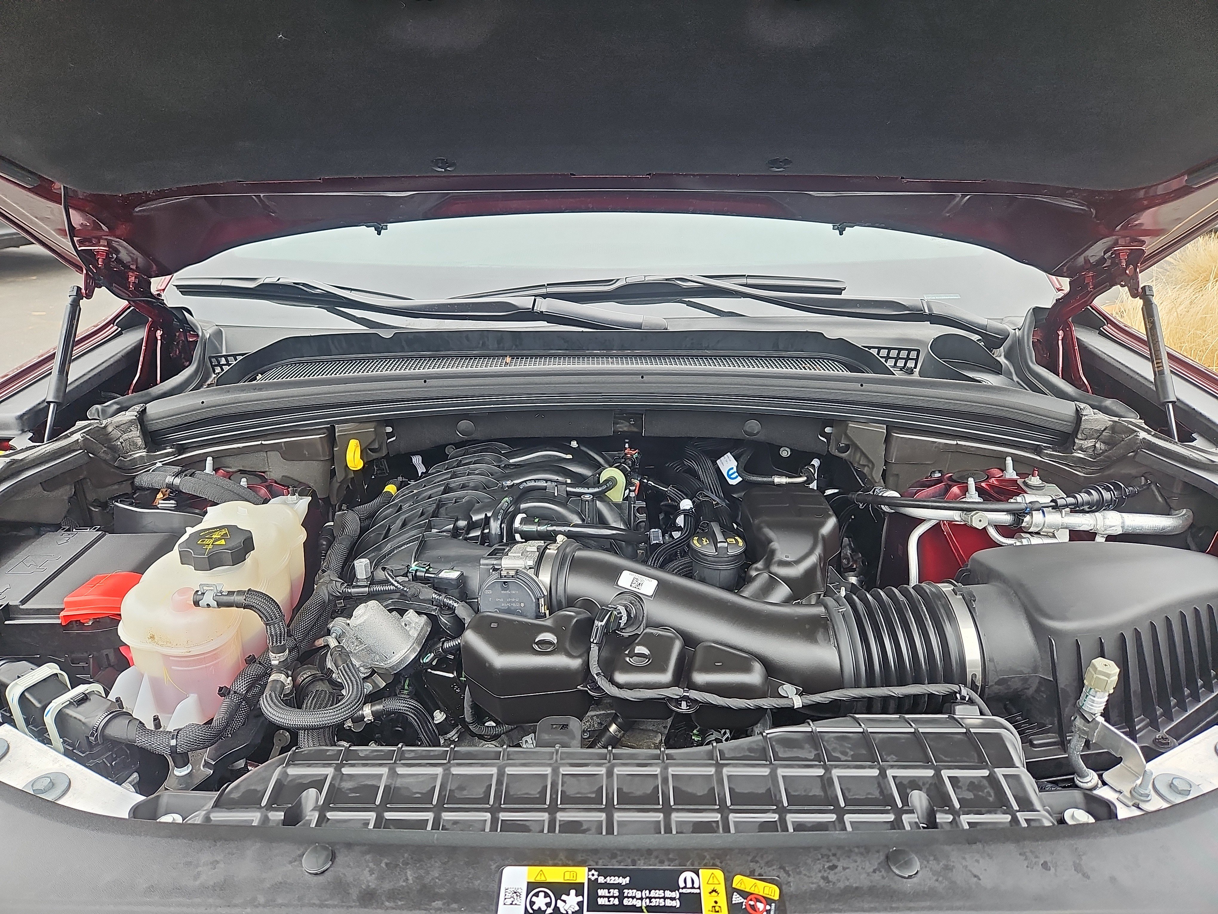 Used 2025 Jeep Grand Cherokee Altitude image 35