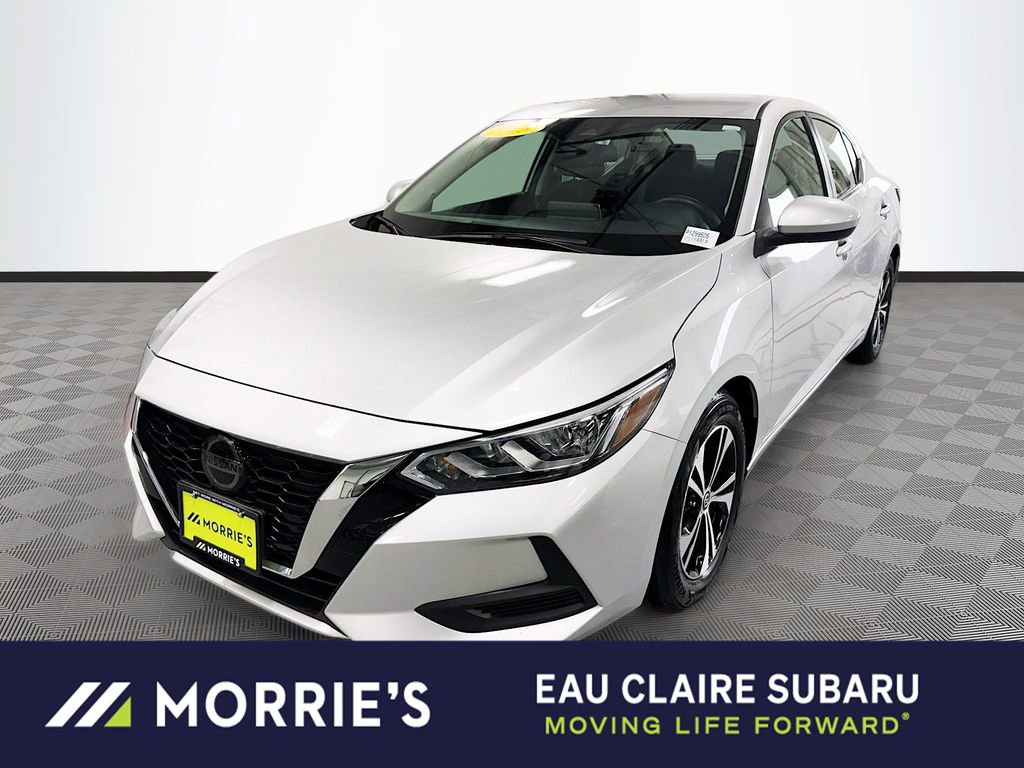 Used 2023 Nissan Sentra SV