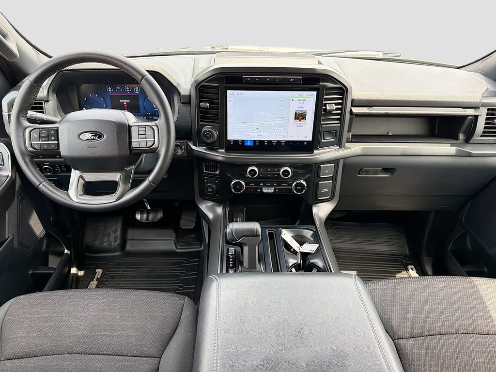 Used 2024 Ford F150 XLT w/ Equipment Group 302A MID AWD/4WD image 25