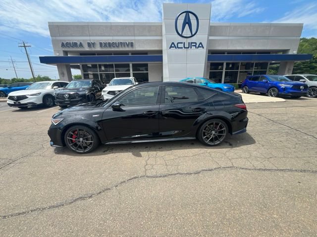 Certified 2025 Acura Integra Type S FWD image 2