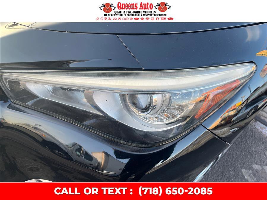 Used 2018 INFINITI Q50 Sport AWD/4WD image 35