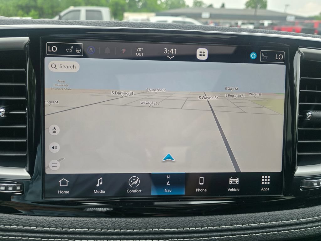 New 2027 Chrysler Pacifica Limited AWD/4WD image 20