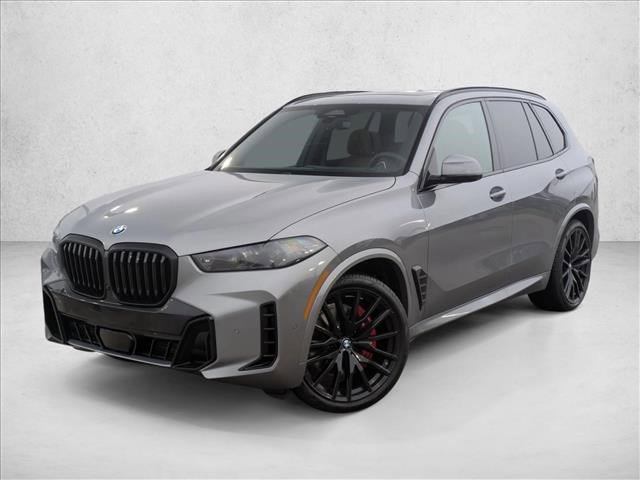 New 2026 BMW X5 xDrive40i w/ M Sport Package