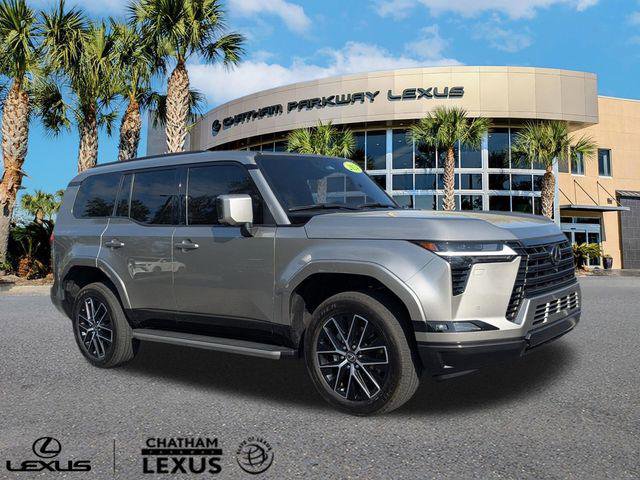 Certified 2024 Lexus GX 550 w/ Accessory Package (Z1) image 1