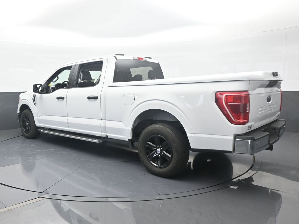 Used 2022 Ford F150 XLT w/ Equipment Group 301A Mid image 4
