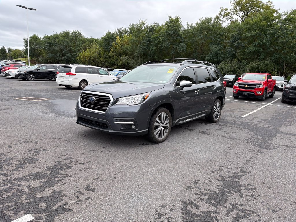 Used 2020 Subaru Ascent Touring w/ Popular Package #3 AWD/4WD image 3