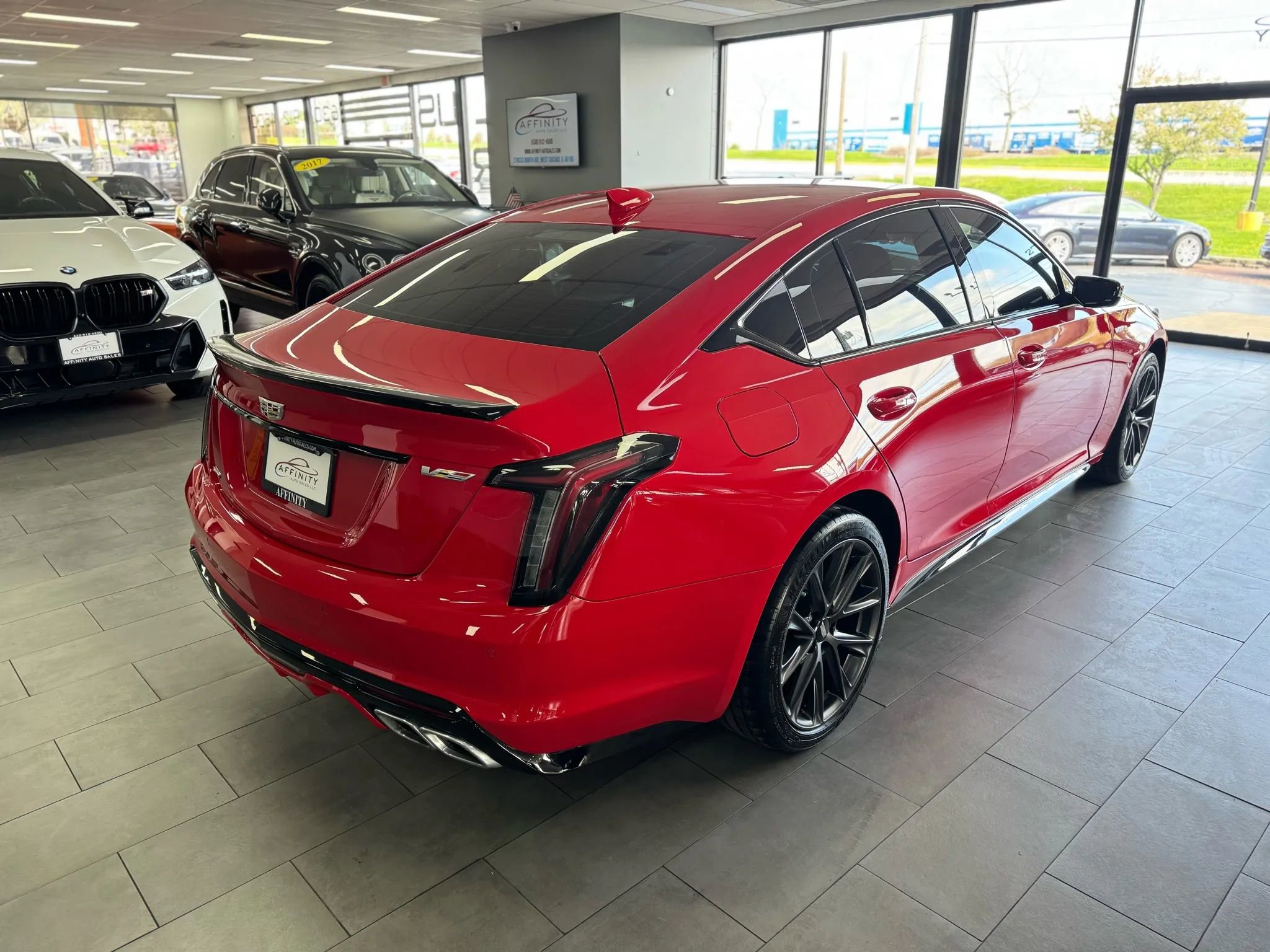 Used 2024 Cadillac CT5 V image 5