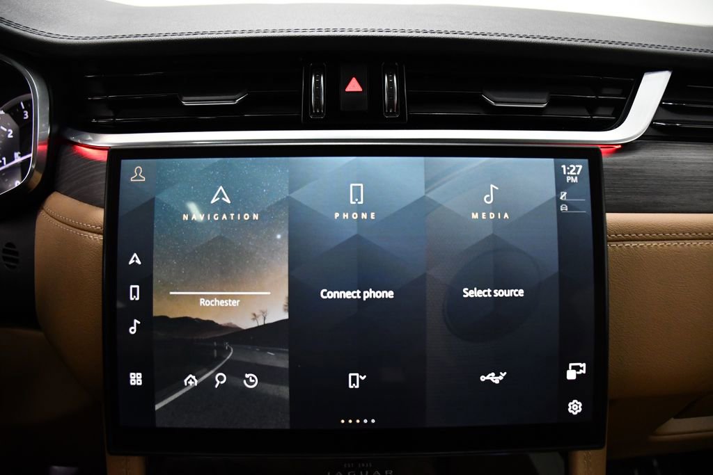 Used 2022 Jaguar F-PACE S image 13