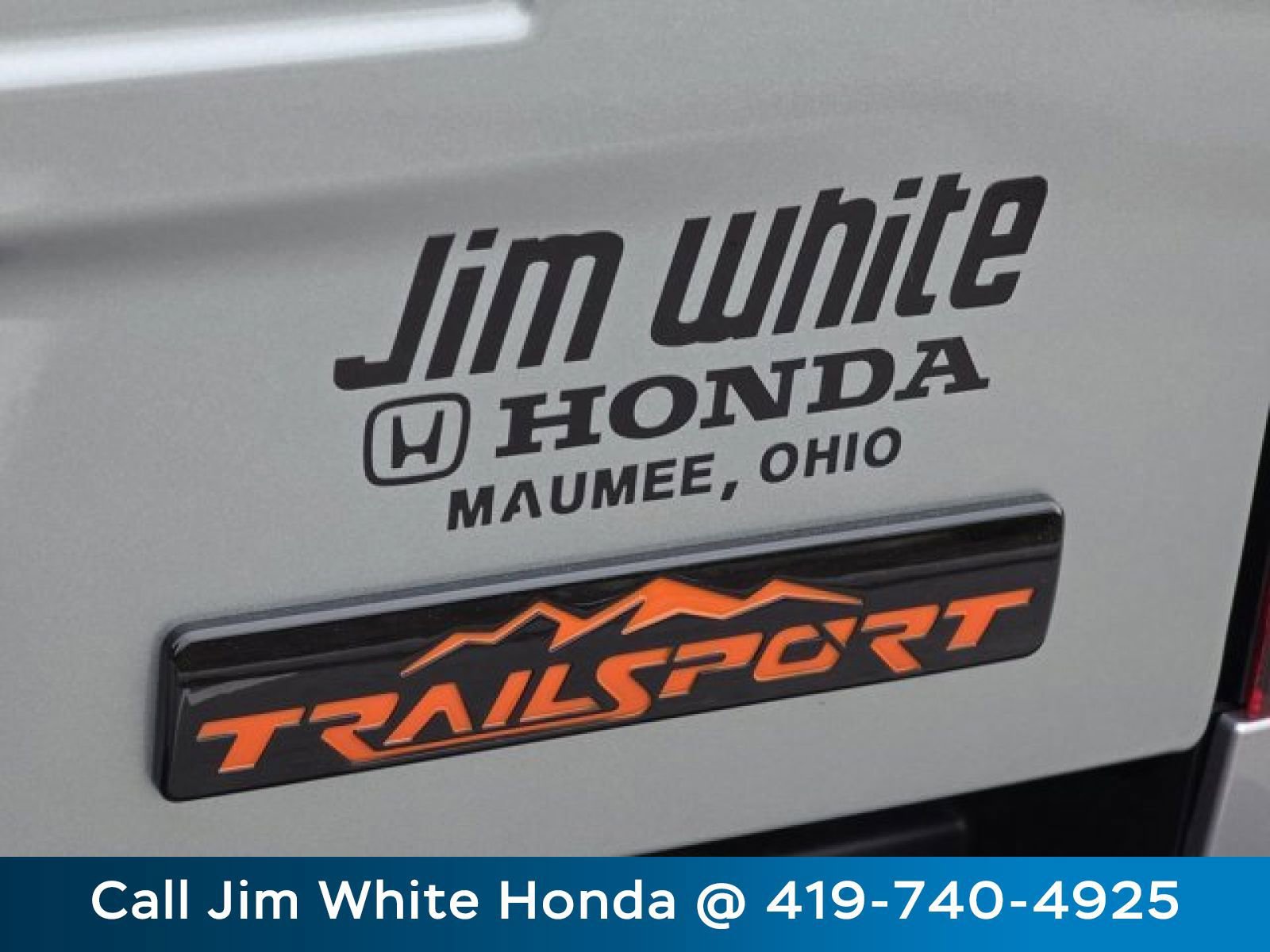 Certified 2025 Honda Ridgeline TrailSport image 10