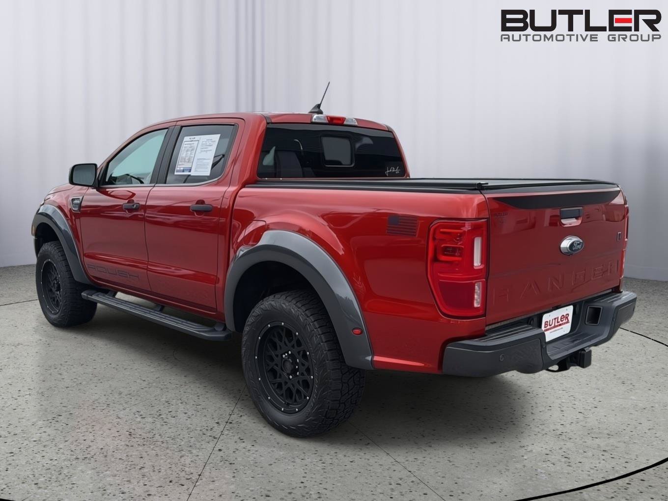 Used 2022 Ford Ranger XLT w/ Equipment Group 302A High AWD/4WD image 4