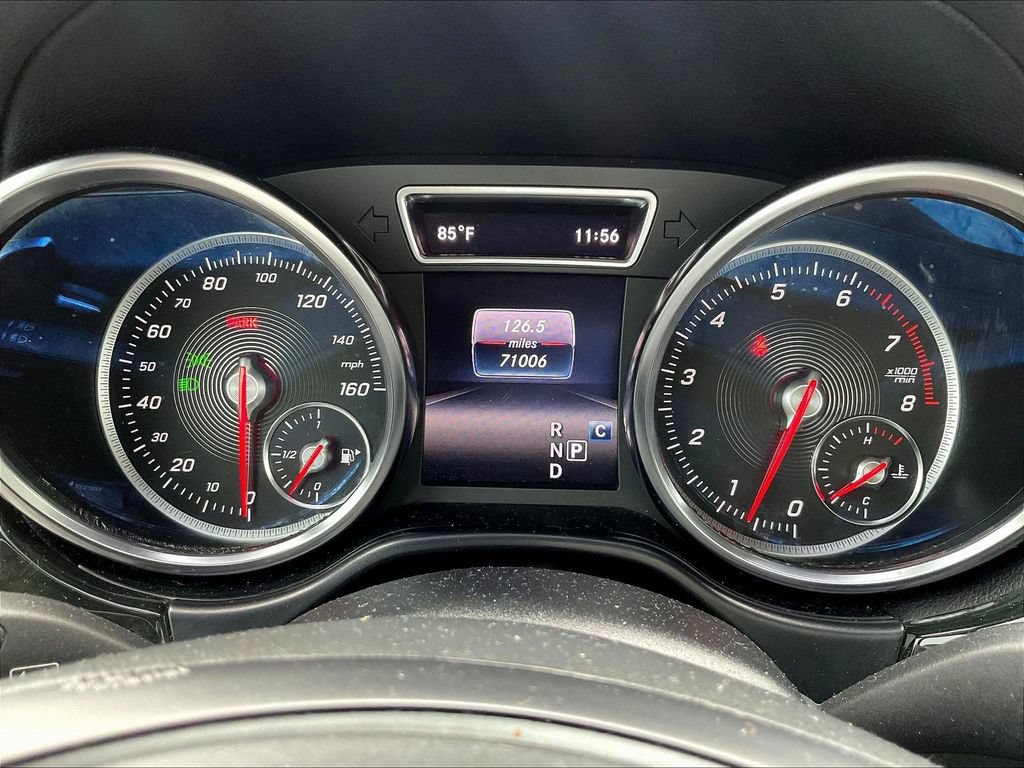 Used 2019 Mercedes-Benz GLS 450 4MATIC image 5