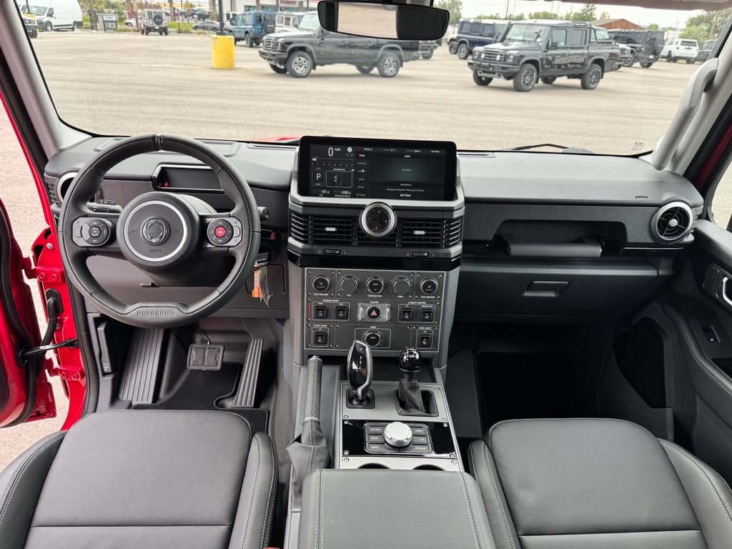 New 2026 INEOS Grenadier Station Wagon AWD/4WD image 19