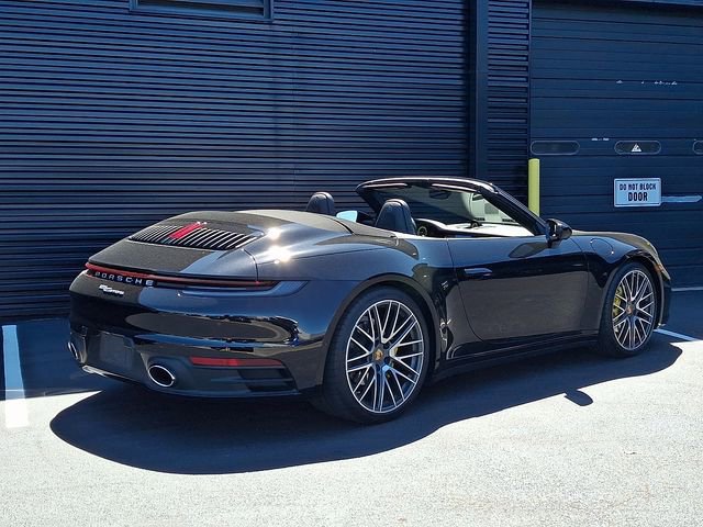Certified 2024 Porsche 911 Carrera RWD image 7