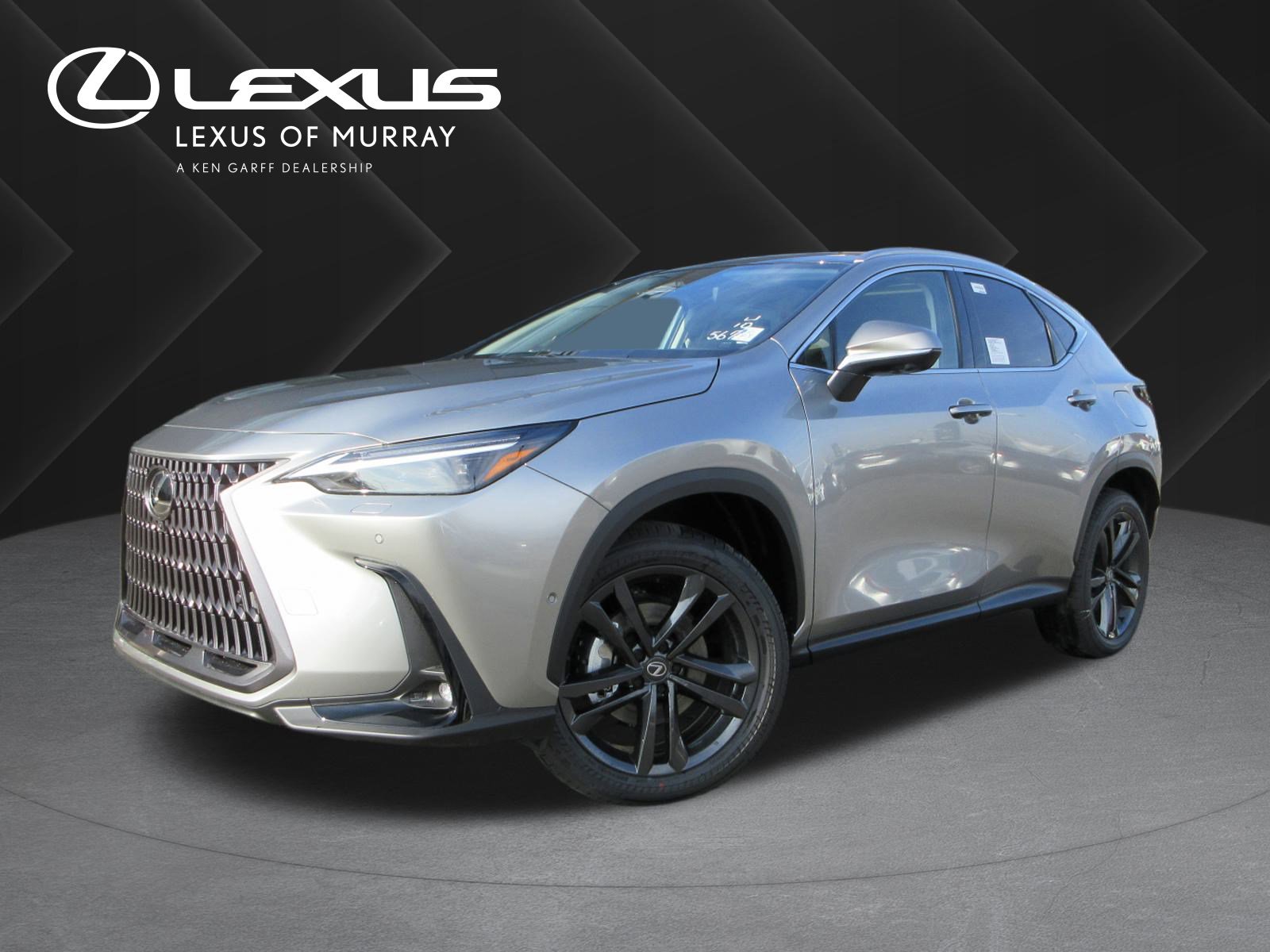 New 2026 Lexus NX 450h+ AWD w/ Luxury Package