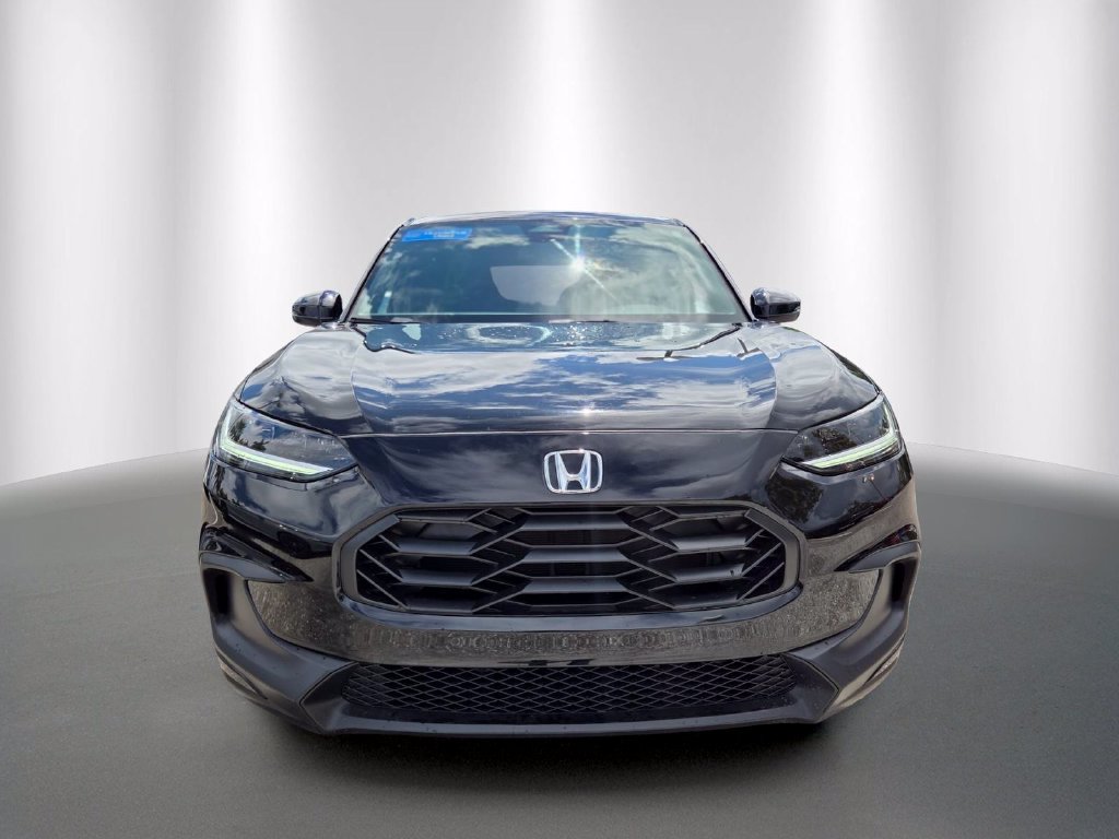 Certified 2024 Honda HR-V Sport image 8