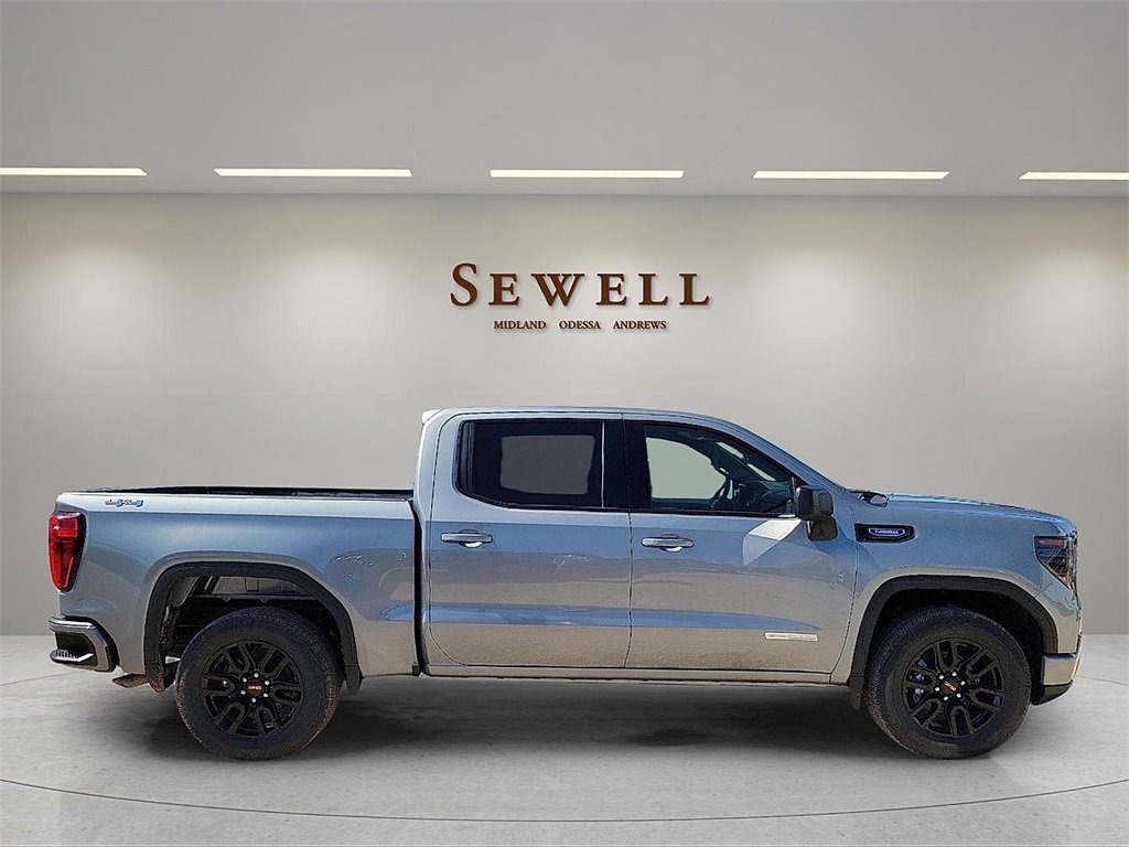New 2026 GMC Sierra 1500 Elevation image 6