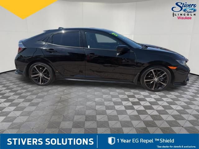 Used 2021 Honda Civic Sport image 5