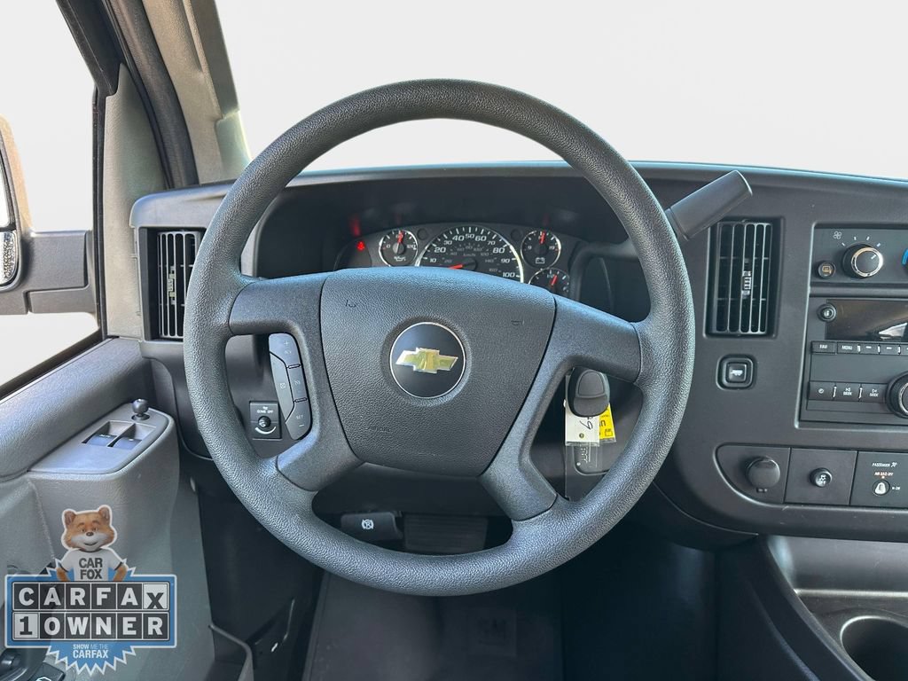 Used 2024 Chevrolet Express 3500 LT w/ LT Preferred Equipment Group RWD image 16