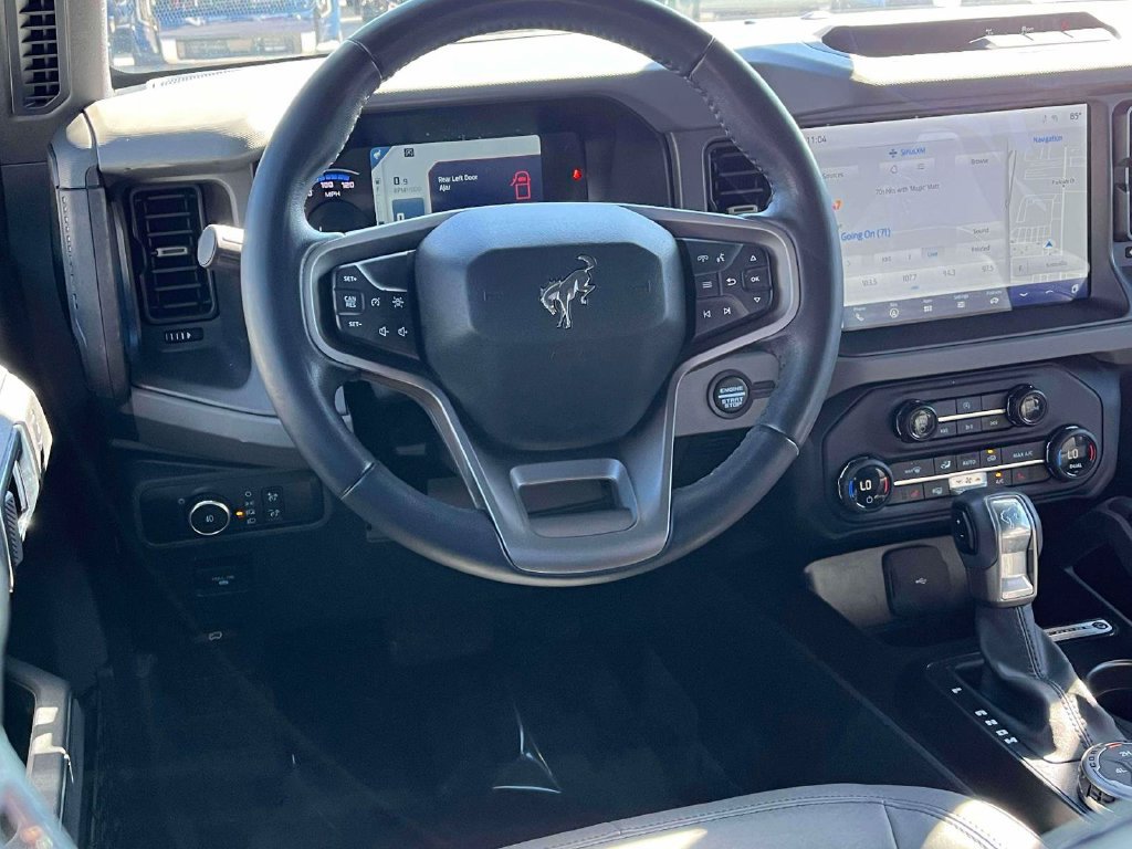 Used 2024 Ford Bronco Big Bend AWD/4WD image 2