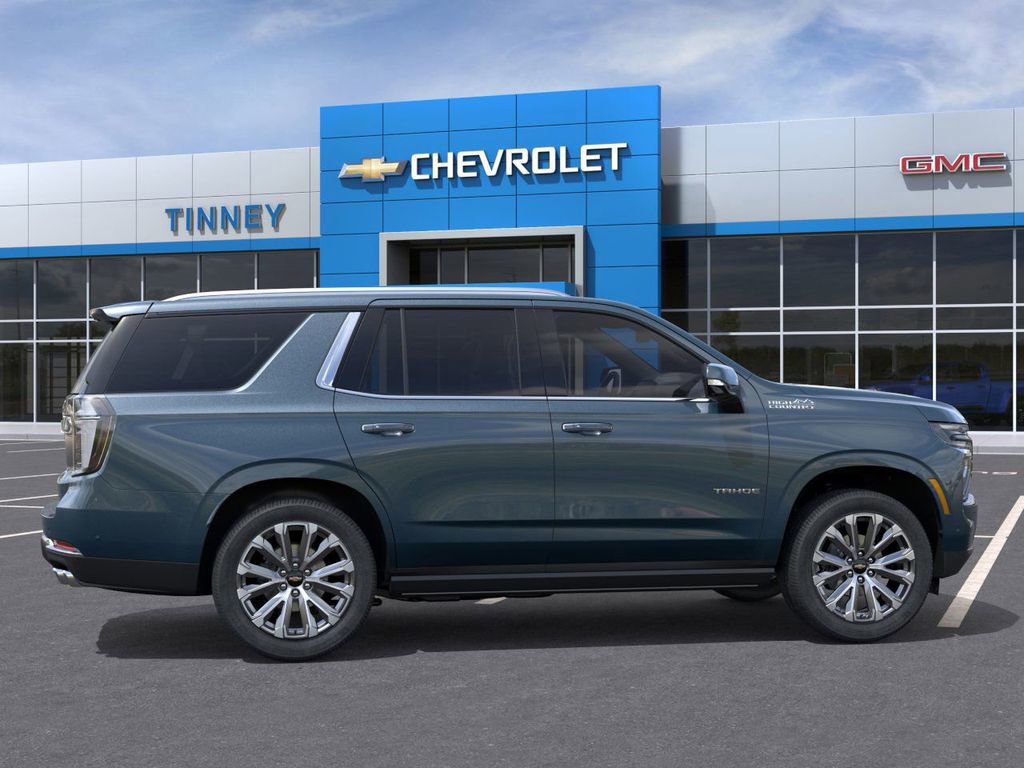 New 2026 Chevrolet Tahoe High Country image 5