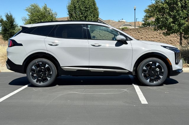 New 2026 Kia Sportage SX Prestige AWD/4WD image 3