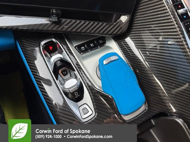 Used 2024 Chevrolet Corvette Z06 RWD image 29