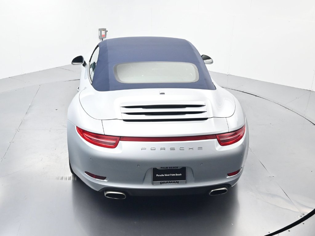Used 2014 Porsche 911 Carrera image 36