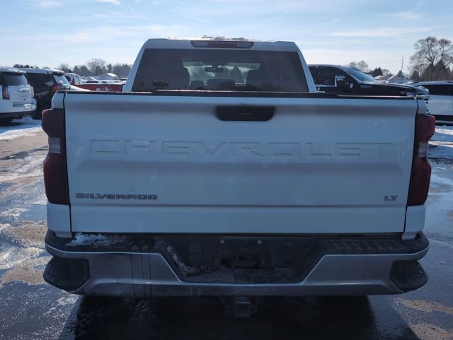 Used 2019 Chevrolet Silverado 1500 LT w/ All-Star Edition image 6