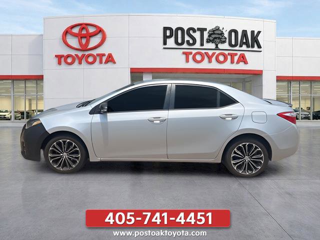 Used 2015 Toyota Corolla S FWD image 4