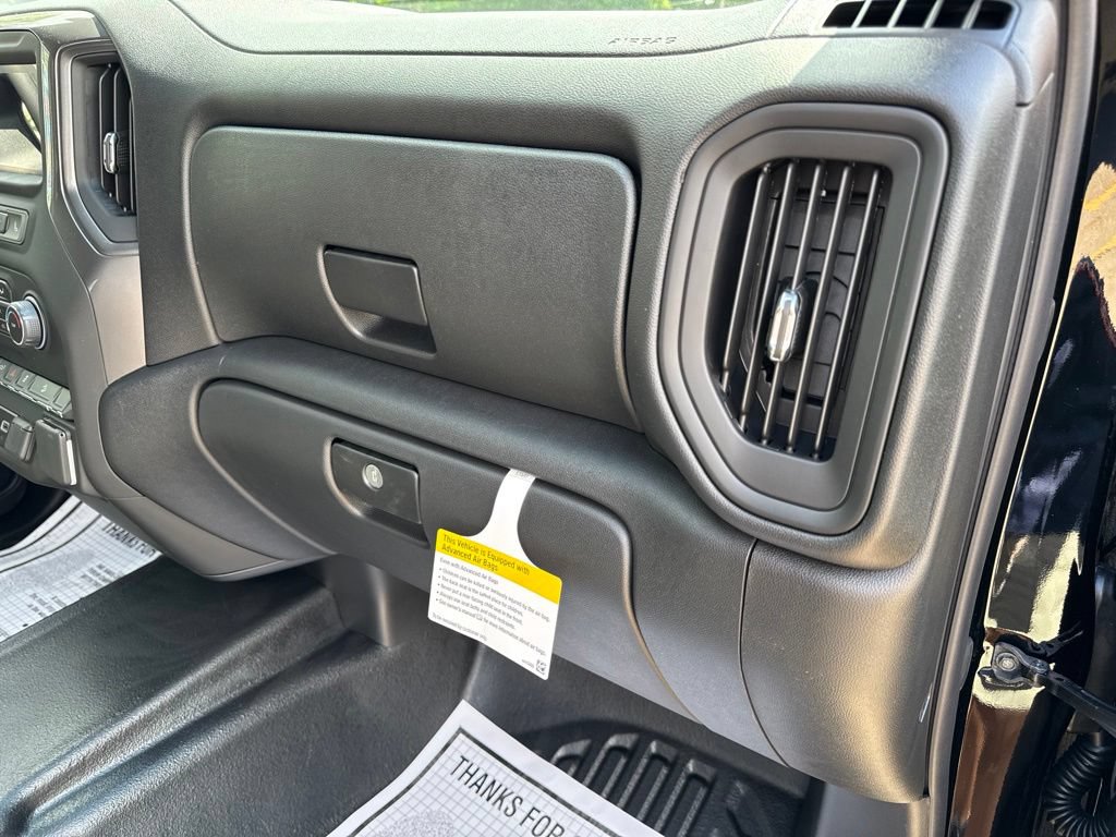 New 2026 Chevrolet Silverado 1500 W/T w/ WT Value Package AWD/4WD image 12