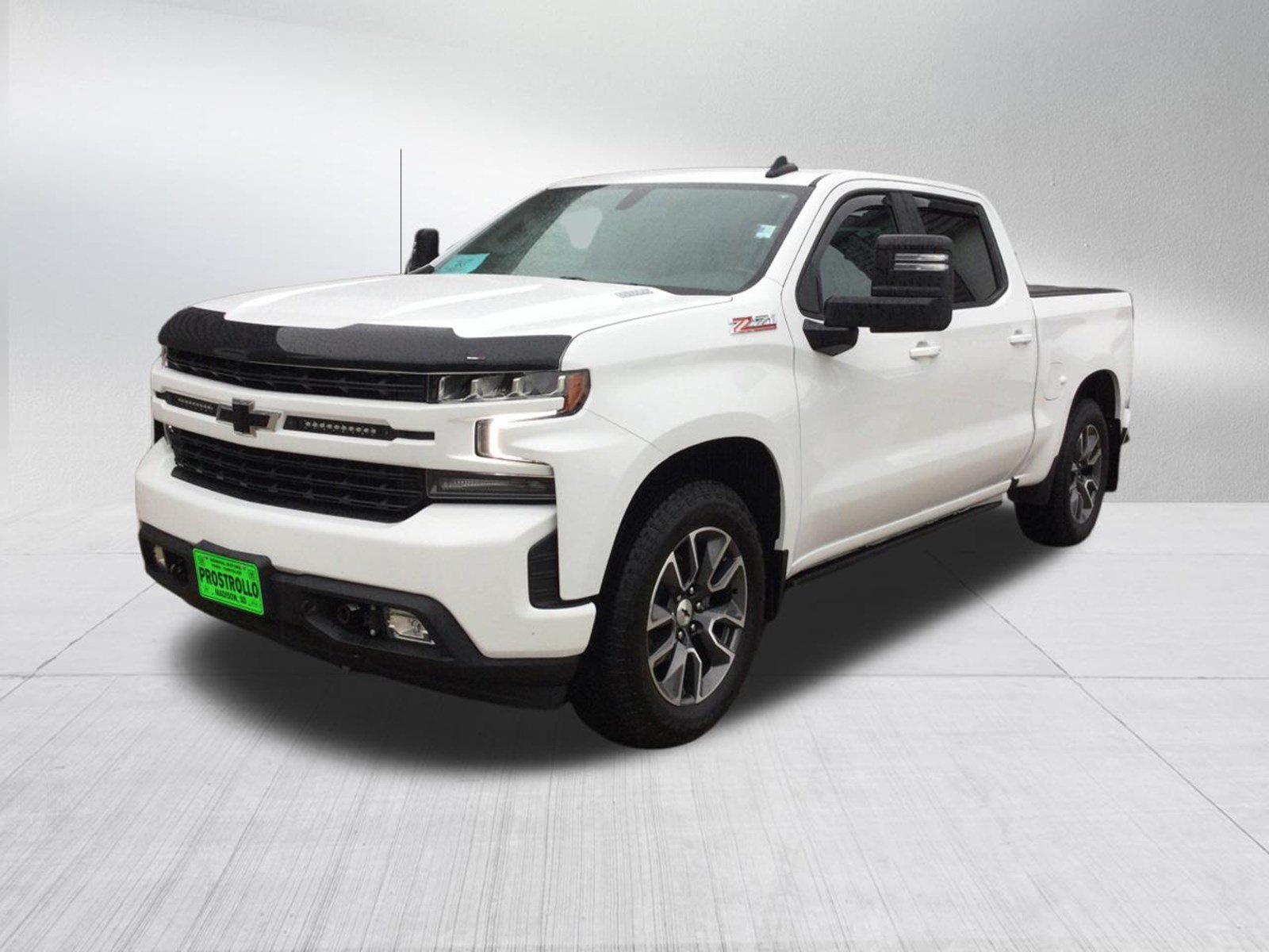 Used 2021 Chevrolet Silverado 1500 RST w/ All Star Edition Plus AWD/4WD image 2