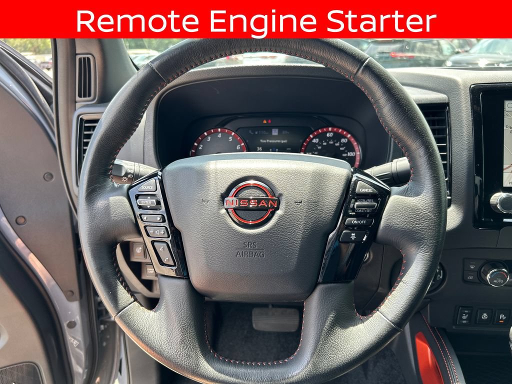 Used 2023 Nissan Frontier PRO-4X w/ Pro-4X Premium Package AWD/4WD image 23