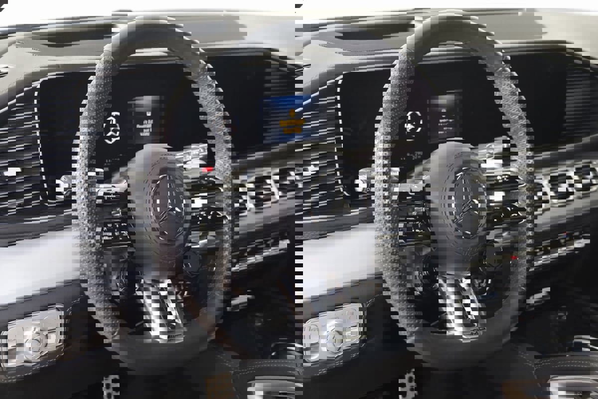 Used 2024 Mercedes-Benz GLE 63 AMG S image 6