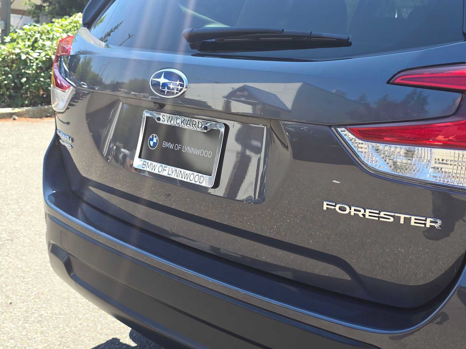 Used 2021 Subaru Forester Premium AWD/4WD image 13