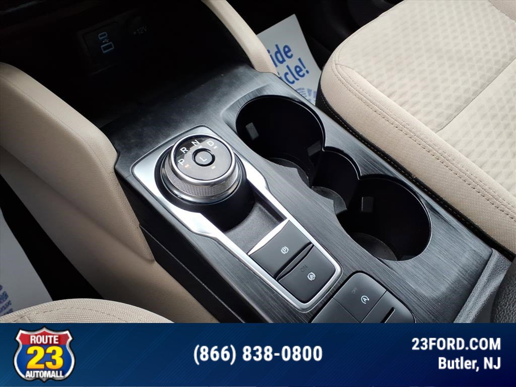 Certified 2022 Ford Escape SE w/ Convenience Package image 19