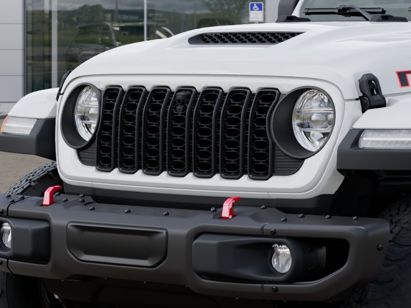 New 2027 Jeep Wrangler Unlimited Rubicon AWD/4WD image 11