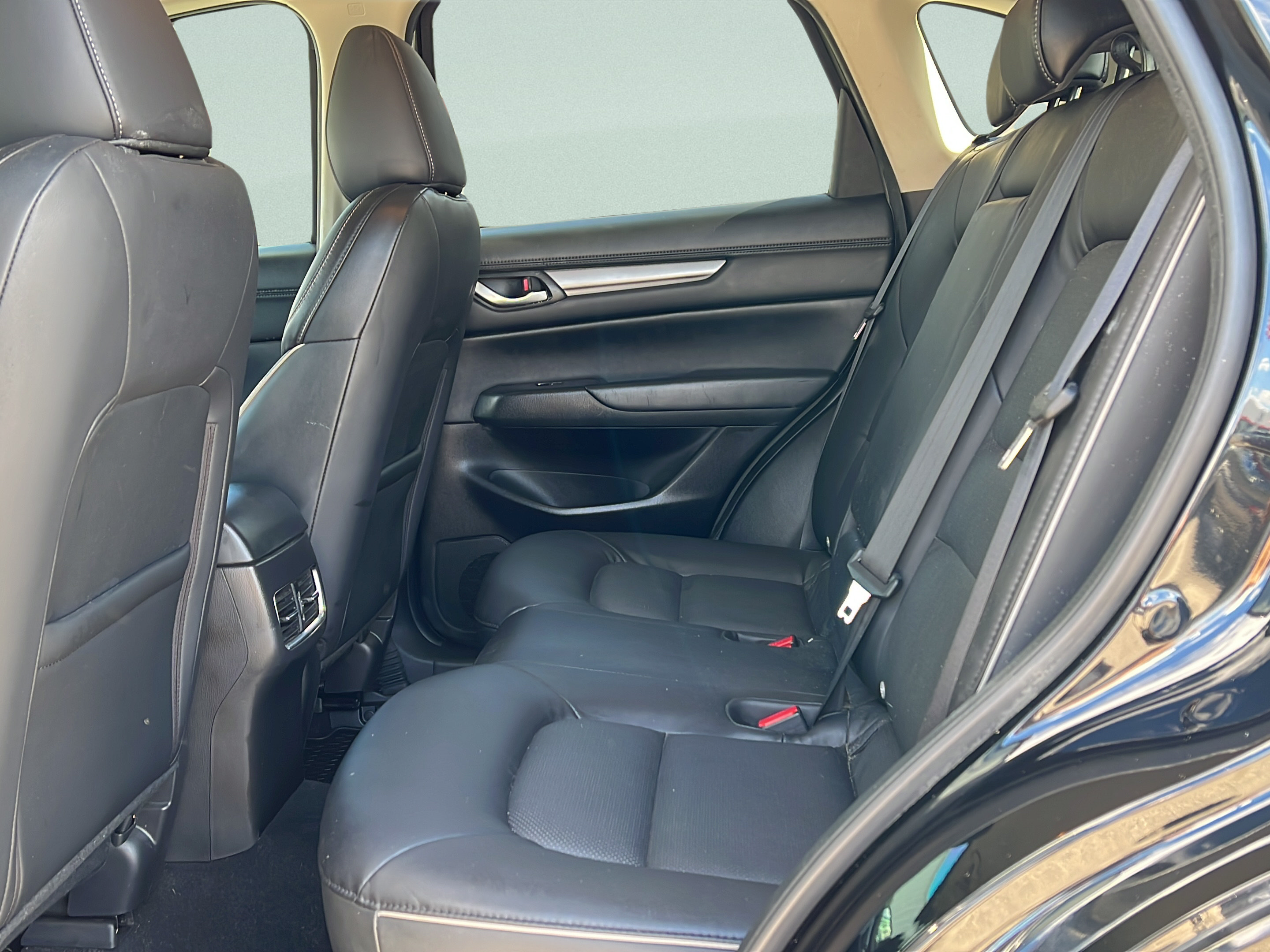 Used 2025 MAZDA CX-5 AWD 2.5 S w/ Select Package image 9