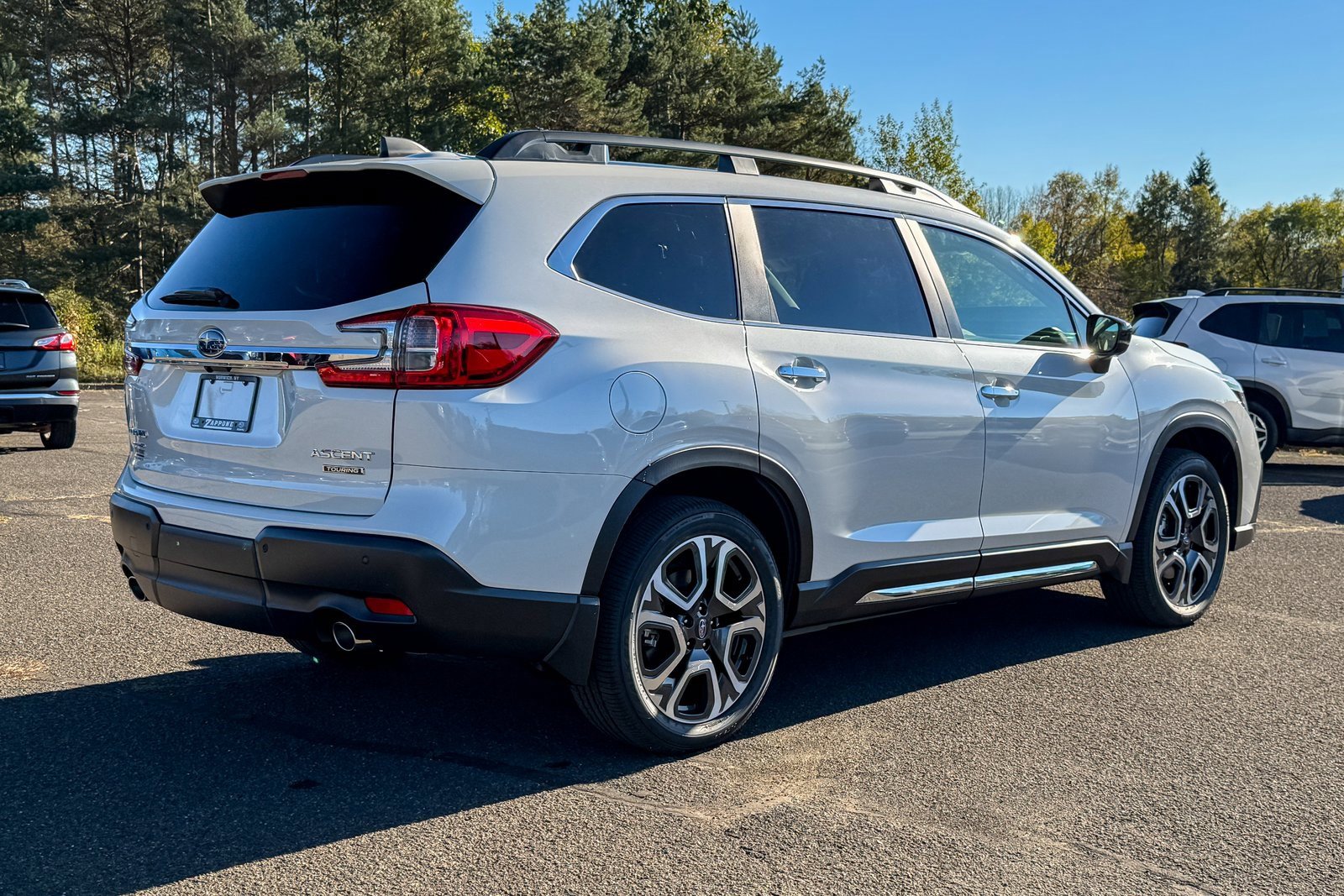 New 2025 Subaru Ascent Touring w/ Popular Package #1 image 3